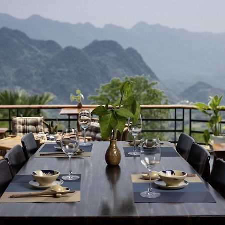 Gateway Inn Puluong Pu Luong Exteriör bild