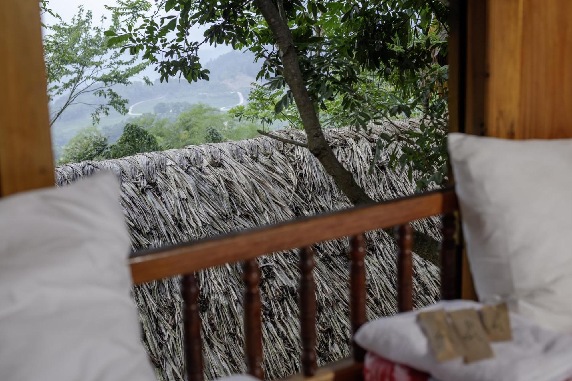 Gateway Inn Puluong Pu Luong Exteriör bild