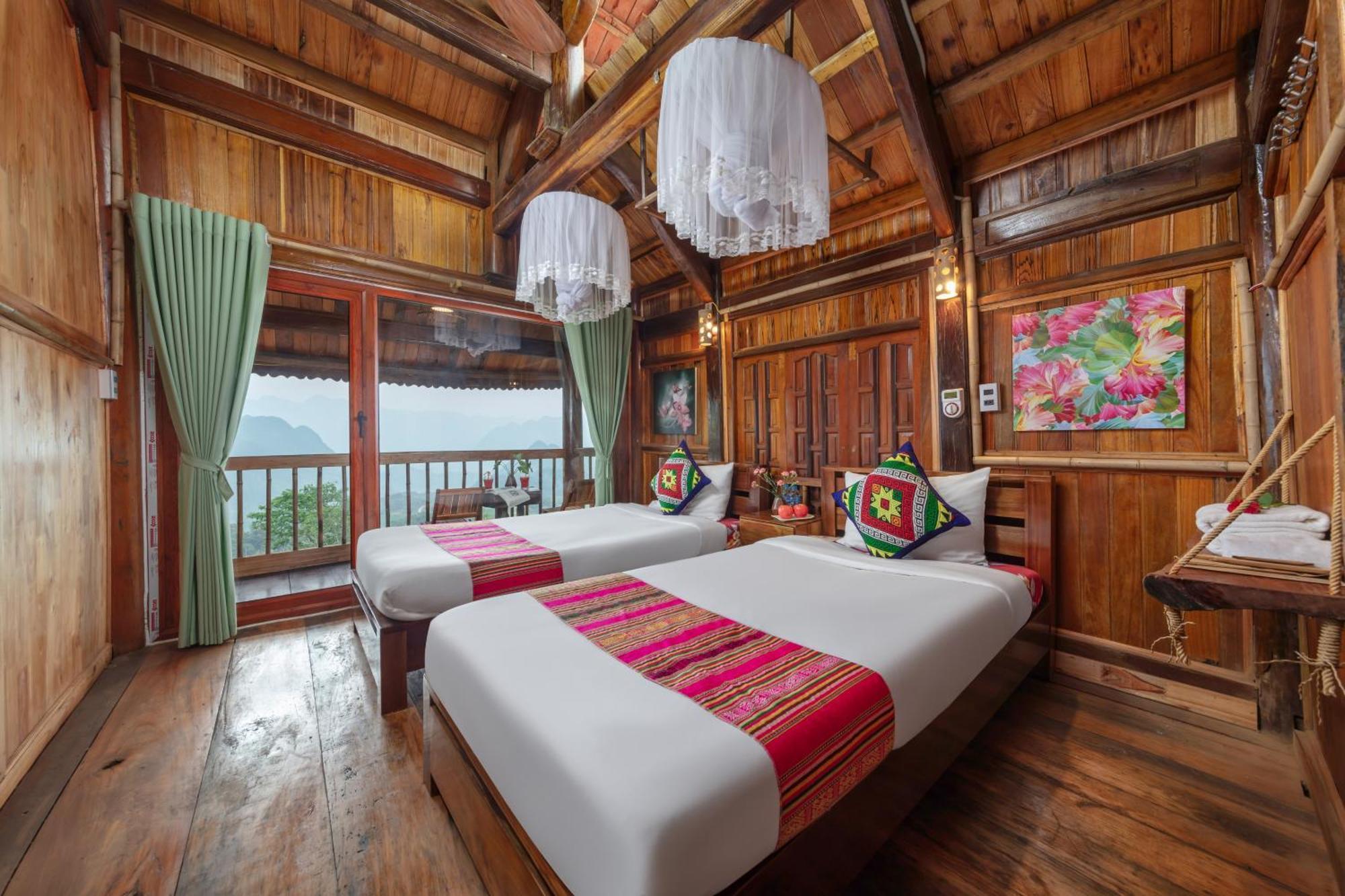 Gateway Inn Puluong Pu Luong Exteriör bild
